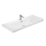 Luxury 41.3'' L Bathroom Sink