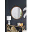 Cadre de miroir antique 30 po x 30 po-1629452812