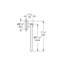 ESSENTIAL 8" Towel Ring-73200317