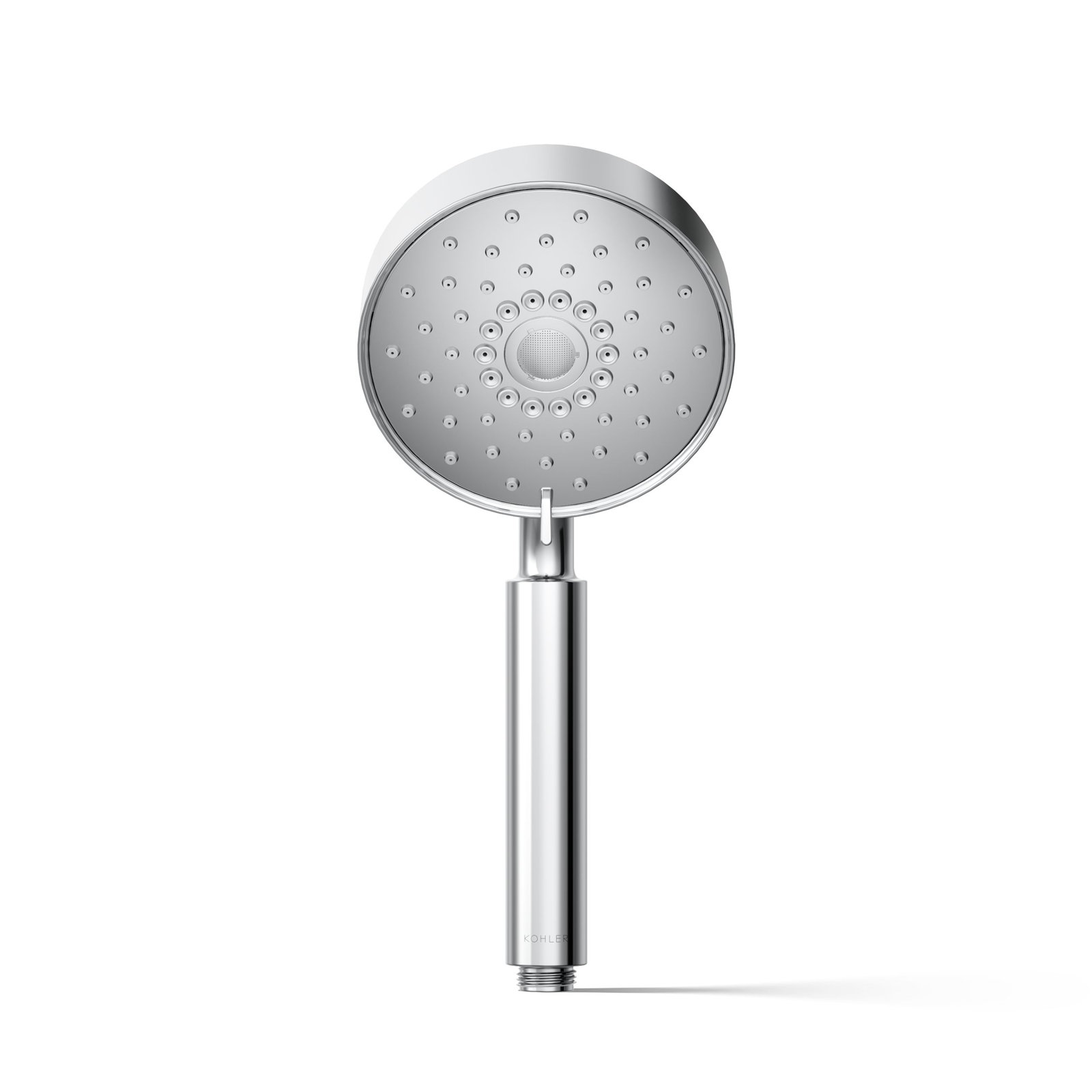 Purist Multifunction Handheld Shower Head with Katalyst Air-Induction Technology, Polished Chrome, 2.5 GPM