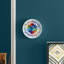 Deweese Colorful Kids Learning Wall Clock - 25 cm / 9.8 in