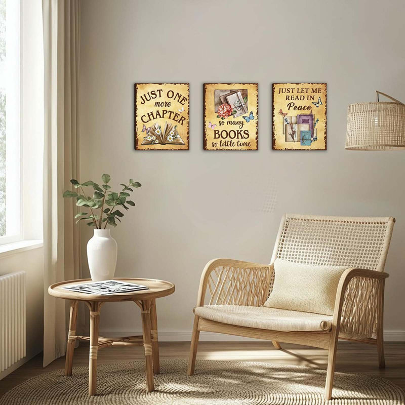6 Piece Wrapped Canvas Print