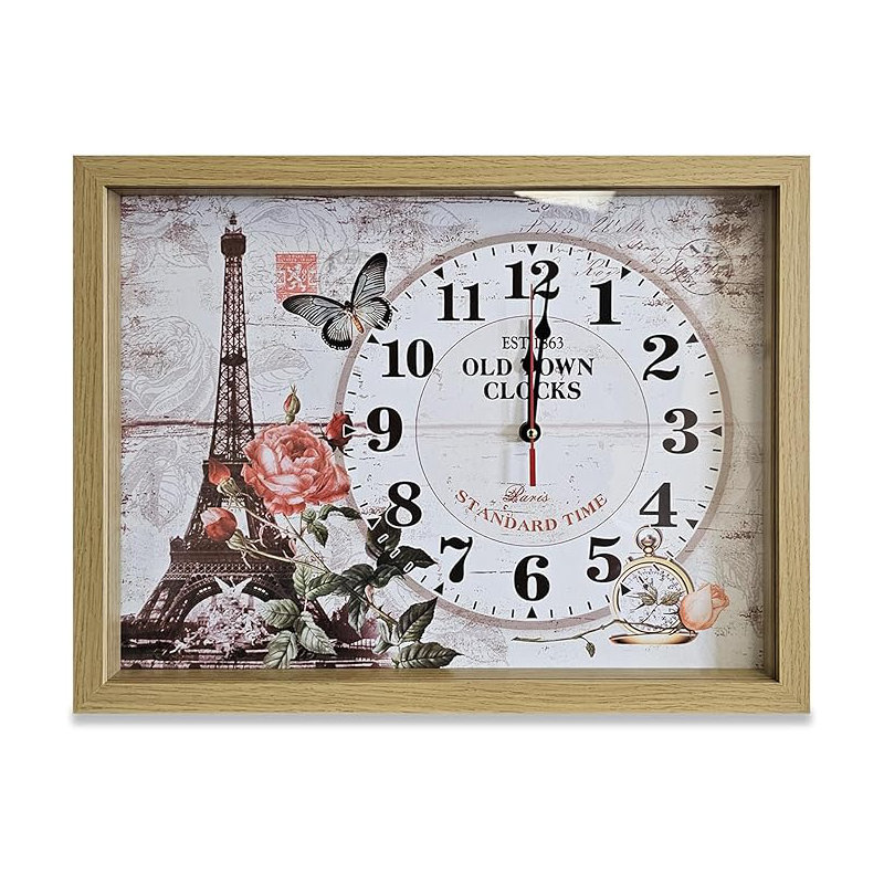 Hume Wall Clock