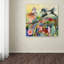 Art sur toile Berkley «The Great Escape»-21180174