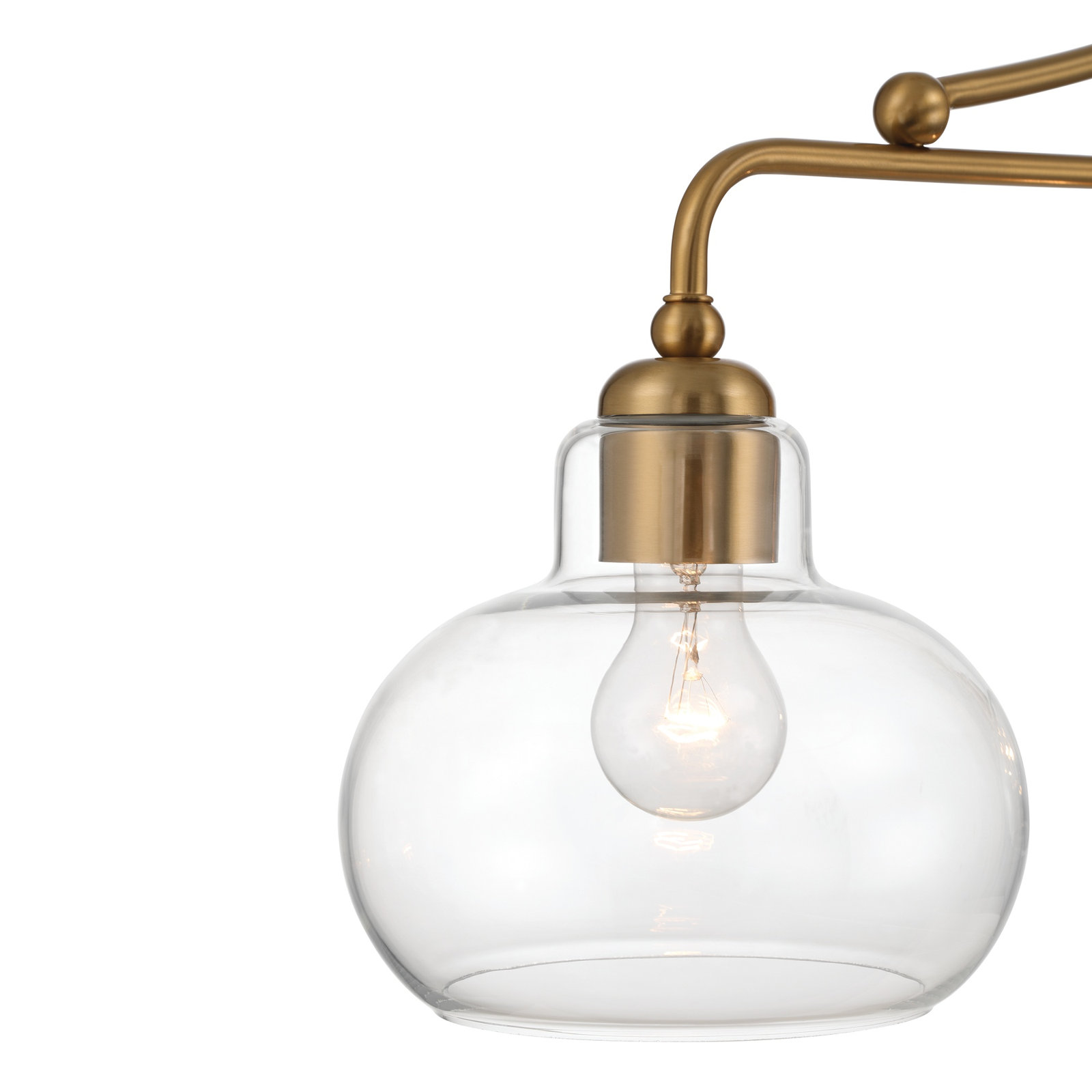 3 - Light Chandelier