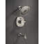 Pomme de douche 2 GPM avec technologie H2okinetic Universal-17040588
