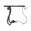Villa Toscana Frame End Table