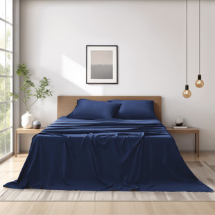 Cotton Blend Sheet Set