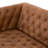 Columbia 75'' Genuine Leather Sofa-783374557