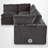 4 - Piece Modular Upholstered Sectional-277727648