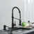 Oil Rubbed Bronze selected