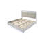 Ensemble de chambre avec grand lit 4 pièces Glam-441208236