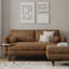 Canapé 72 po - Brun caramel-553107071
