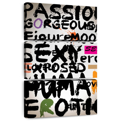 Tergel Abstract Of Words II