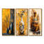Art contemporain jaune Boho Pottery I - Boho Pottery Decor Wall Art Collection-1190558371-1190558376-1190558377