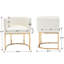 Chaise rembourrée en similicuir avec accoudoirs-1349986822-1349986823