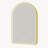LED Bathroom Mirror with Lights, Arched Lighted Vanity Mirror with Anti-Fog, Memory Function,Dimmable-926153684-926153691