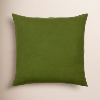Selma Cotton Throw Pillow