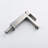 Single Handle Stainless Steel Bathroom Sink Faucet