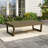 Polett Rectangular Outdoor Coffee Table-1085231766
