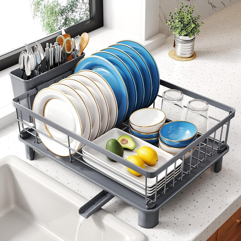 Stainless Steel Dish Rack