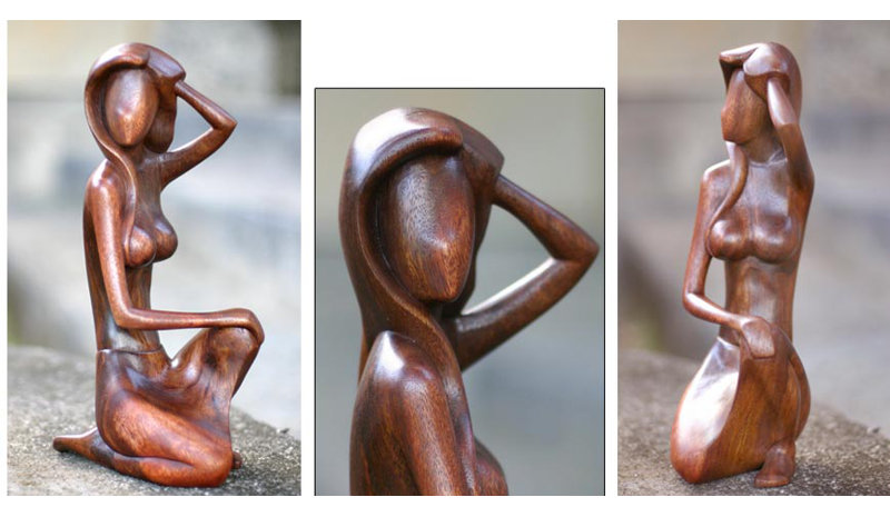 Sculpture Eavan