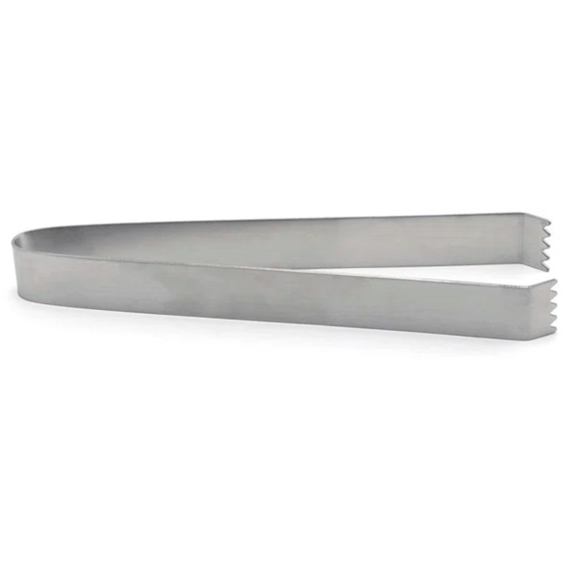 Pince à glace, Acier brossé