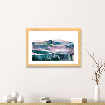 « rose range » par dan hobday-print