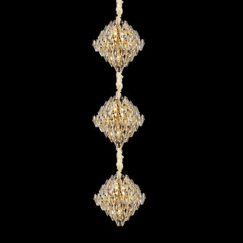 Kolivas 36 - Light Dimmable Chandelier