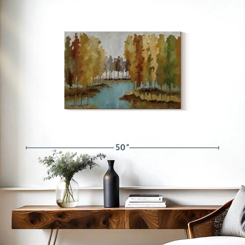 Avery Lake View, H 20 po x l 30 po