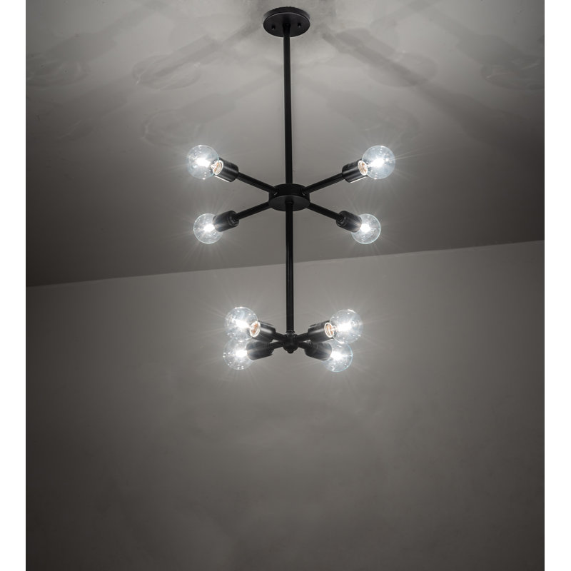 Kovin 8 - Light Chandelier