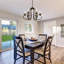 6 - Light Chandelier Pendant-83238406