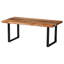 Table basse Bali & Pari Apio