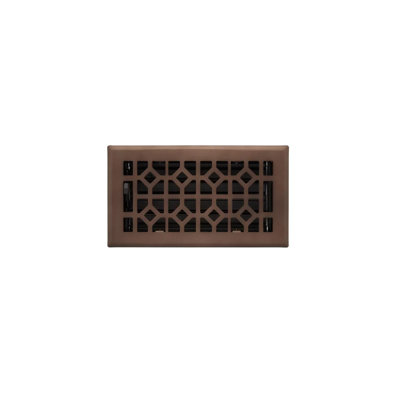 Appert Steel Floor Register