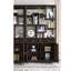 Nouvelle bibliothèque de rangement simple de style chinois