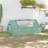 Outsunny 71" X 55" X 32" Mini Tunnel Greenhouse