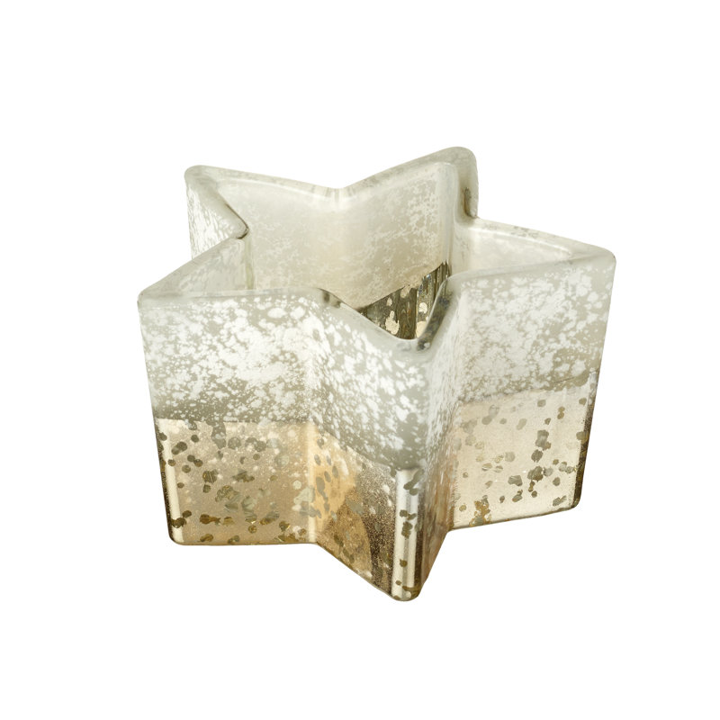 Glass Tealight Holder
