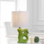 Lampe de table 19 po Bystrom Rabbit-106684776