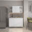 Ensemble de base pour évier utilitaire et armoire murale Byron