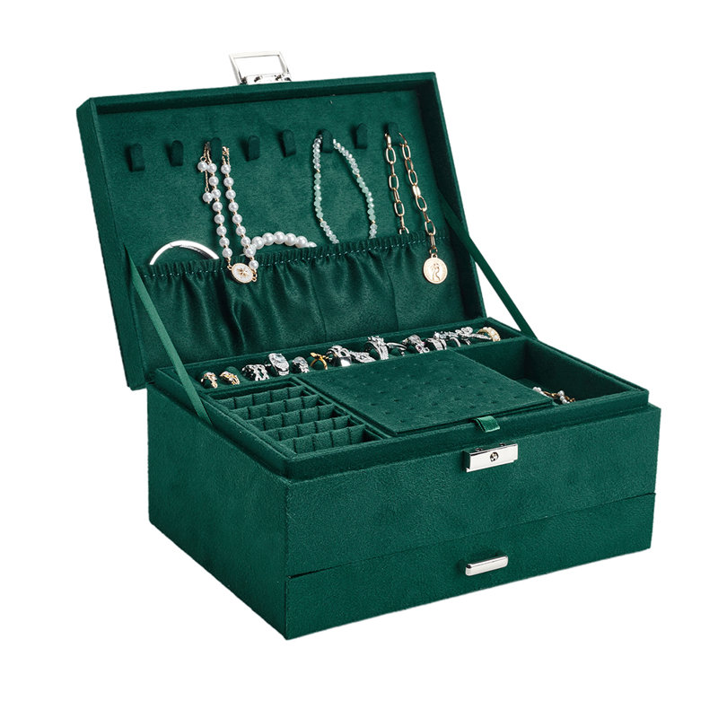 Mamun Jewelry Box + Drawers