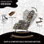 Cyra Rocking Chair-2071329944