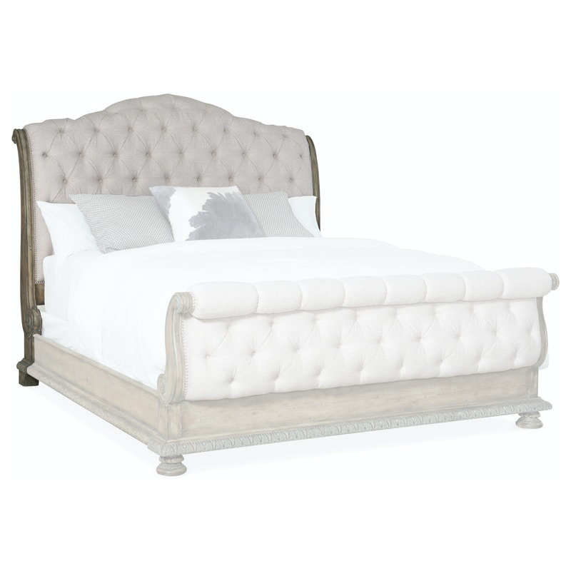 Castella Upholstered Bed, California King