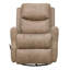 Fauteuil inclinable en cuir Fame-88951724-124342685