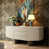 Beige/Marble White