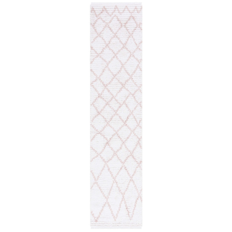 Idin Performance Abstract Rug, Runner 2' x 9'
