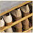 Bamboo Shoe Stool-661525350