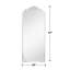 Miroir de salle de bain Pawling-107146511