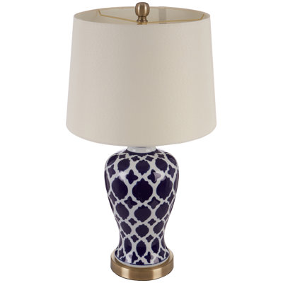 Brixton Ceramic Table Lamp