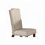 Chaise rembourrée 2 pièces