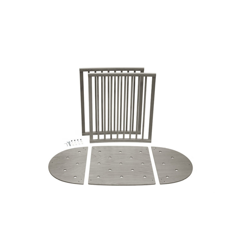 Stokke Sleepi Bed Extension V3, Hazy Gray